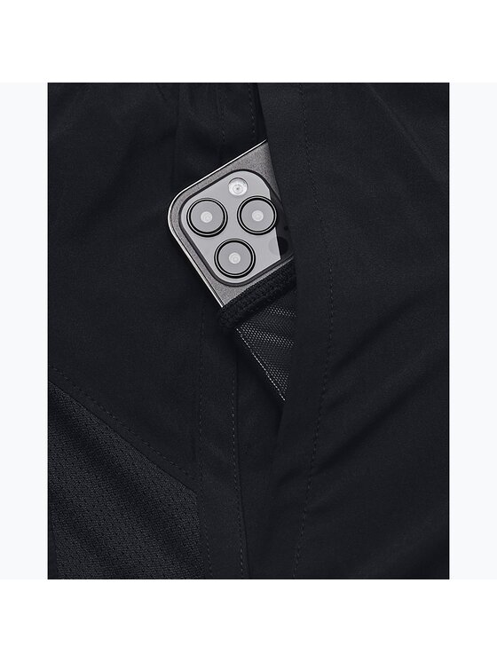 Under Armour Under Armour Szorty sportowe 1382620-001 Czarny Regular Fit