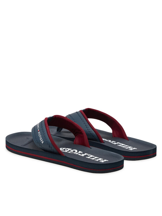 Tommy Hilfiger Tommy Hilfiger Infradito Comfort FM0FM05235 Blu