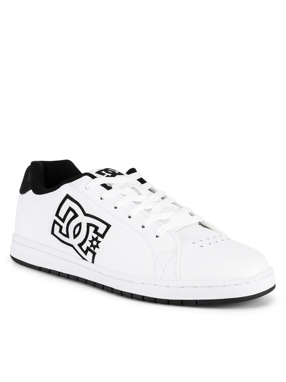 DC DC Sneakersy GAVELER SN ADYS100574-XWKW Biela