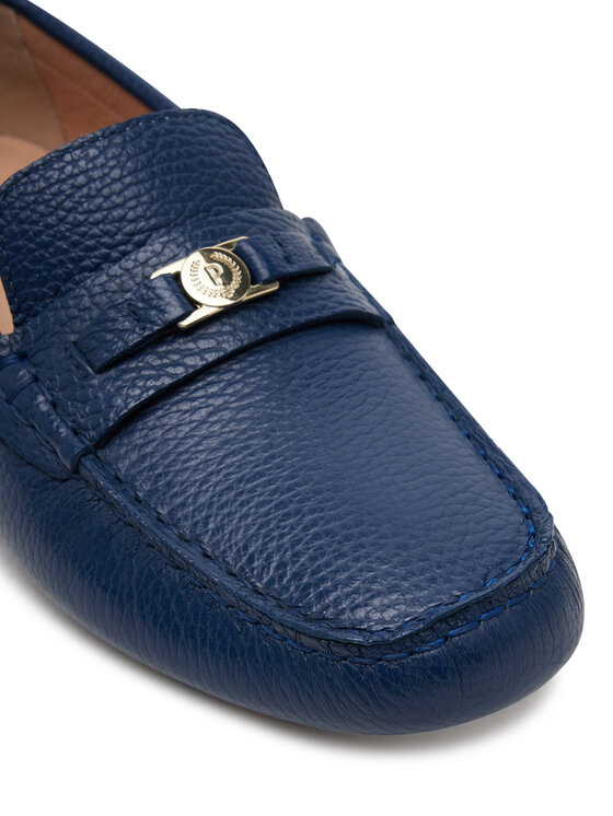 Pollini Pollini Mocassini SA10151G1MTD0751 Blu scuro