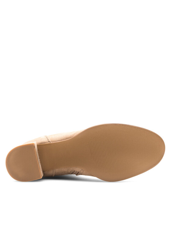 Clara Barson Clara Barson Ботильйони Fraise WYL3603-1 Бежевий