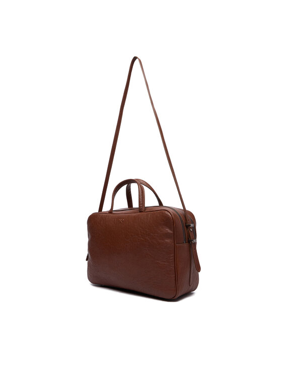 Weekend Max Mara Weekend Max Mara Torebka 2525516085600 Brązowy