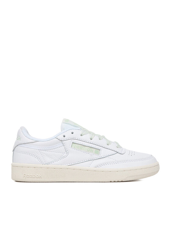 Reebok Reebok Сникърси EO-CLUB C 85 VINTAGE 100273667 Бял