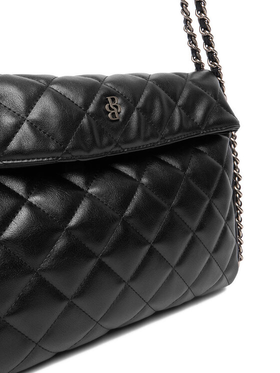 Badura Badura Borsetta EO-AYA-LA482-7044-2 Nero