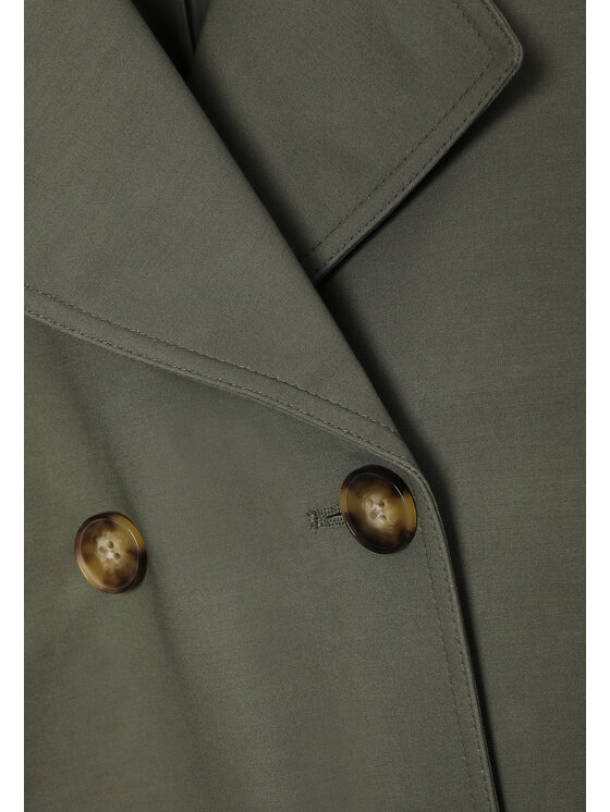 TATUUM Tatuum Bunda pro přechodné období SERKENI 1 Zelená Blazer Fit