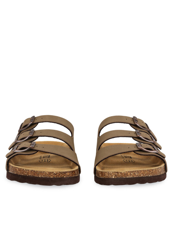 CRUZ CRUZ Pantoletten Santa CR192185 Beige