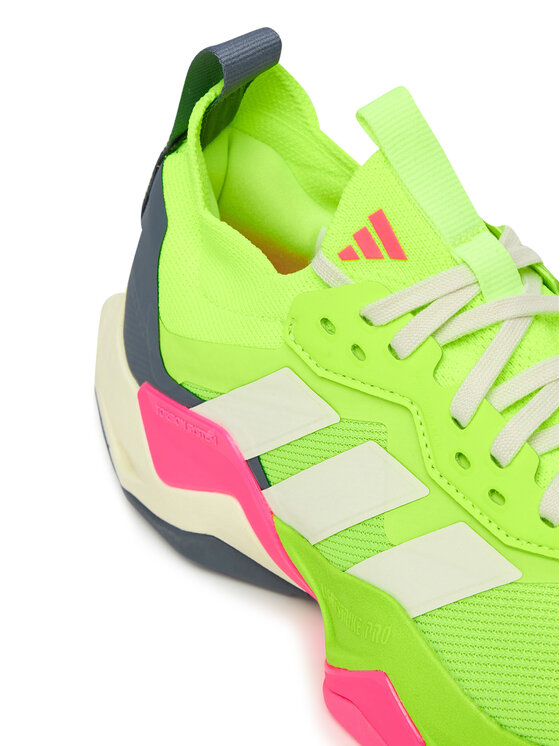 adidas adidas Jõusaali jalatsid Rapidmove Adv 2 Trainer JI3904 Kollane