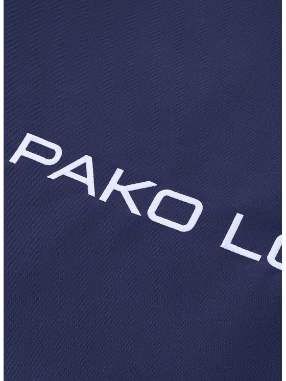 Pako Lorente Pako Lorente Pokrowiec na garnitur P26WF-UP-002 Granatowy