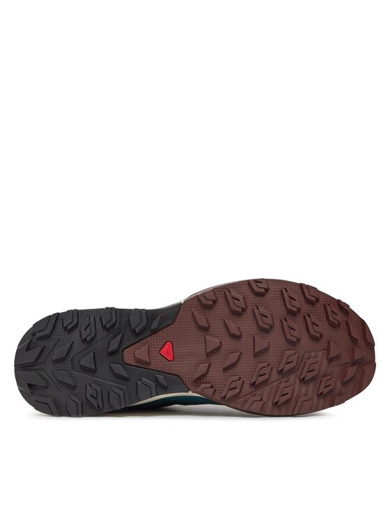Salomon Salomon Туристически Outrise Gtx L47142100 Зелен