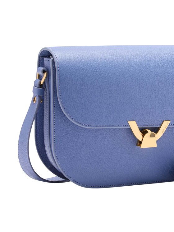 Coccinelle Coccinelle Borsetta Dew S1 Blu