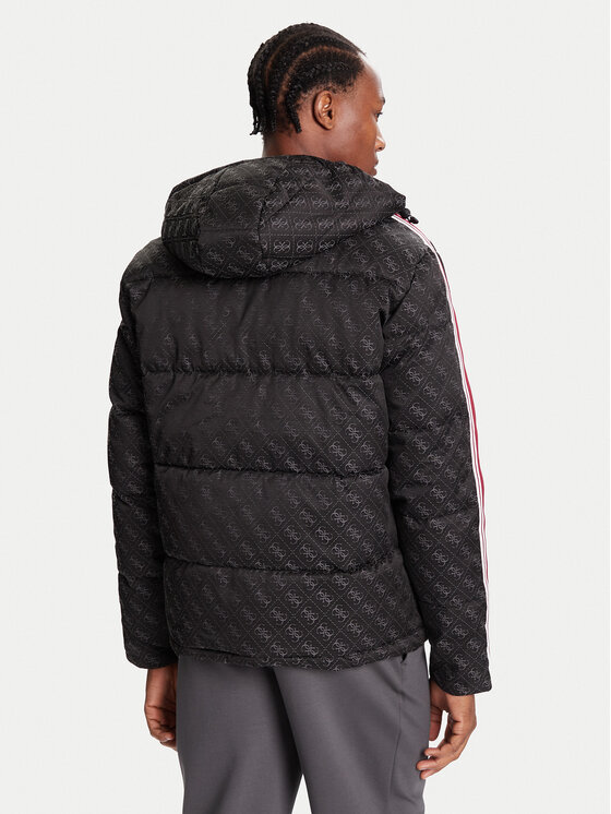 Guess Guess Übergangsjacke 179264 Schwarz Classic Fit