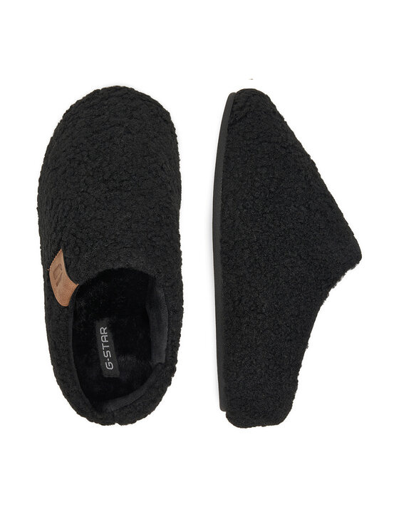 G-Star Raw G-Star Raw Papucs CEO-WSS21713-01 Fekete