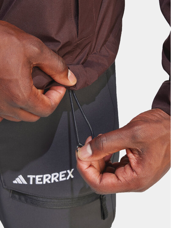 adidas Outdoor jakna Terrex Xperior GORE TEX Paclite Rain IB4260