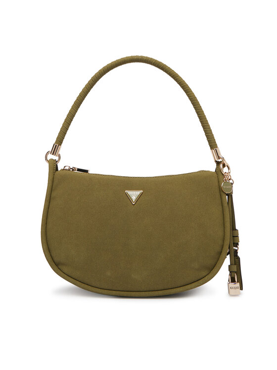 Guess Guess Geantă Danya HWSG99 18010 Verde închis