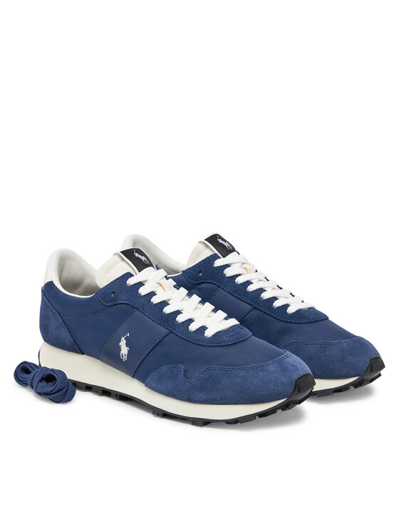 Polo Ralph Lauren Polo Ralph Lauren Sneakers PRL Trail 125 809960987005 Bleumarin
