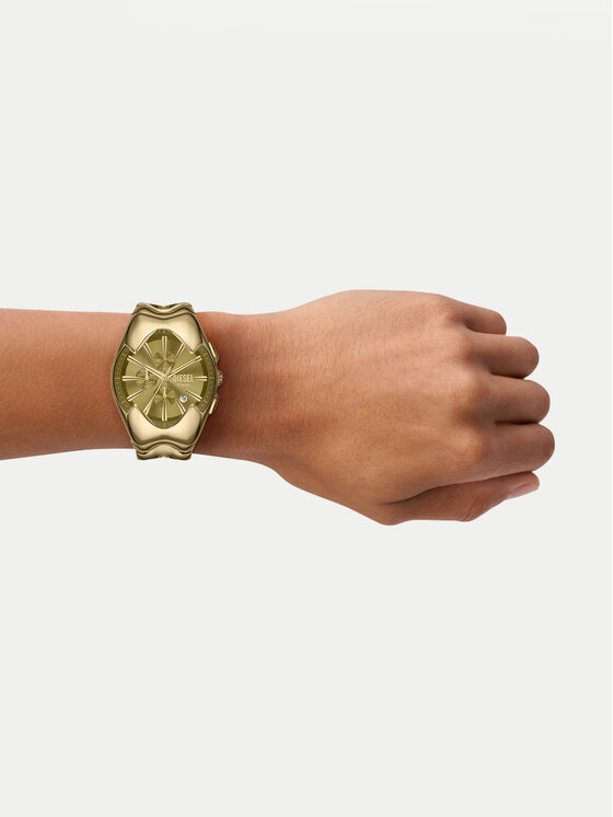 Diesel Diesel Orologio Mercurial DZ4681 Oro