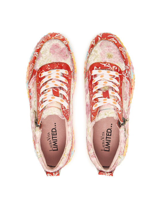 Laura Vita Laura Vita Sneakersy Nikito 62 Kolorowy