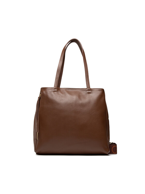 Borsetta S10542 Marrone