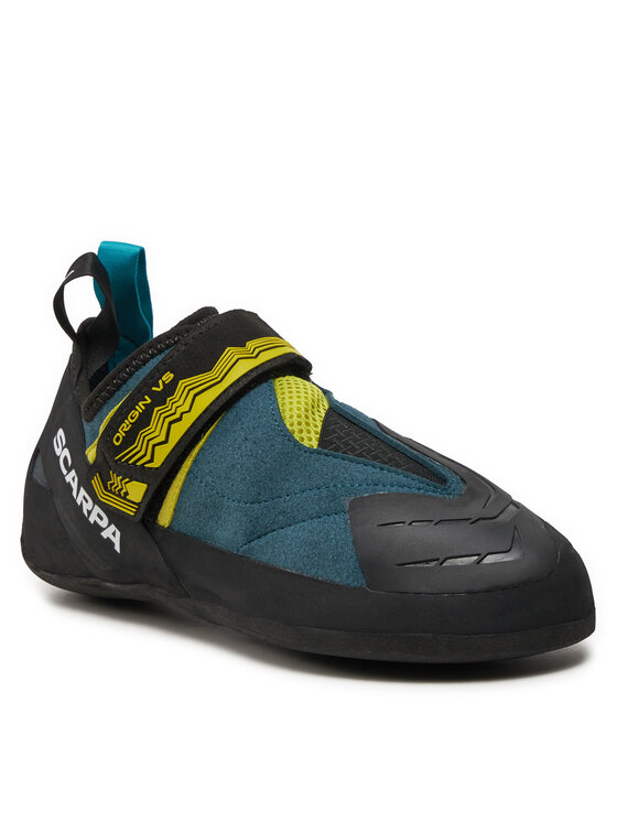 Scarpa Scarpa Obuća za penjanje Origin VS 70083-000/1 Plava