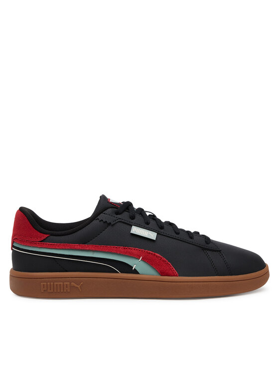 Puma Sneakersy Smash 3.0 400740 01 Čierna