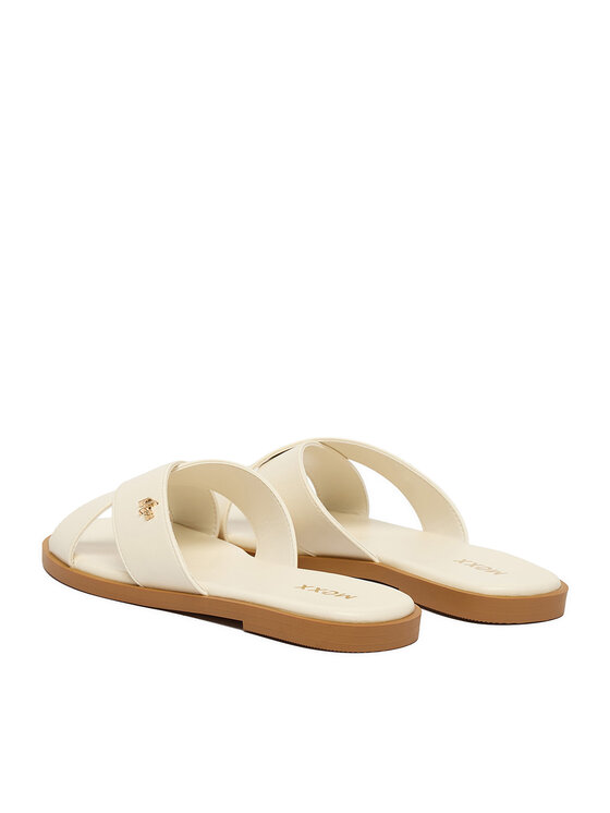 MEXX MEXX Natikače CEO-HY6699-1 Écru