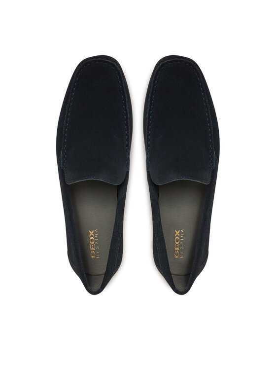 Geox Geox Mocasini U Ascanio U450WB 00022 C4002 Bleumarin