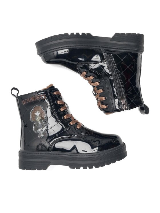 Harry Potter Harry Potter Зимни обувки CM-AW22-019WBHP Черен