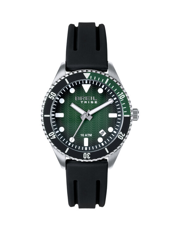 Breil Breil Zegarek OVERHAND Zielony