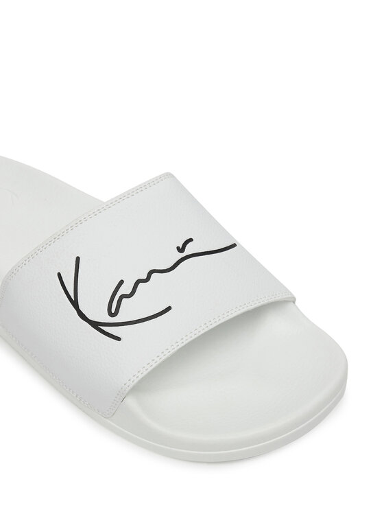Karl Kani Karl Kani Ciabatte 1031639 Bianco