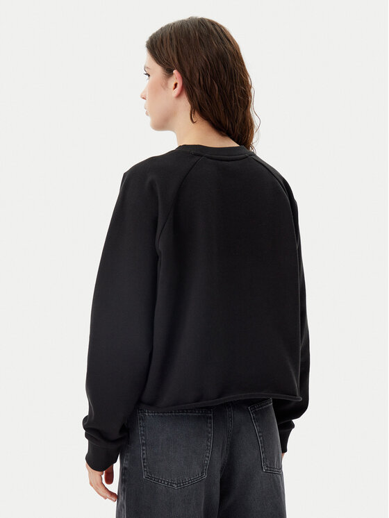 HUGO HUGO Felpa Darace 50534271 Nero Relaxed Fit