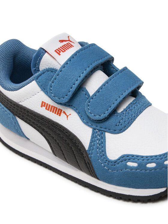 Puma Puma Sneakersy Cabana Racer Sl 20 V Inf 383731 Biały