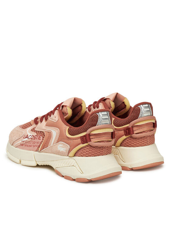 Lacoste Lacoste Laisvalaikio batai L003 Neo 7-49SFA0006 Rožinė