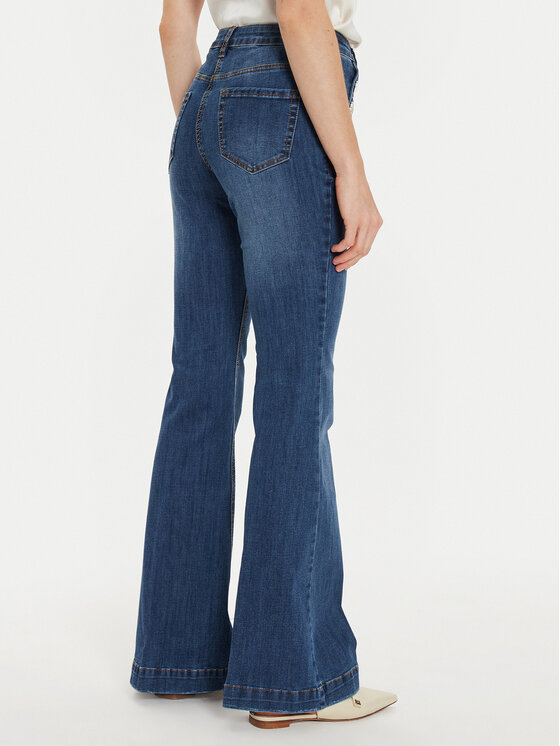 Motivi Motivi Jeans P481Q203448N Blu scuro Regular Fit