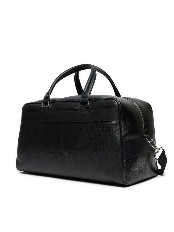 Lacoste Lacoste Wochenendtasche Angy NH4566GY Schwarz
