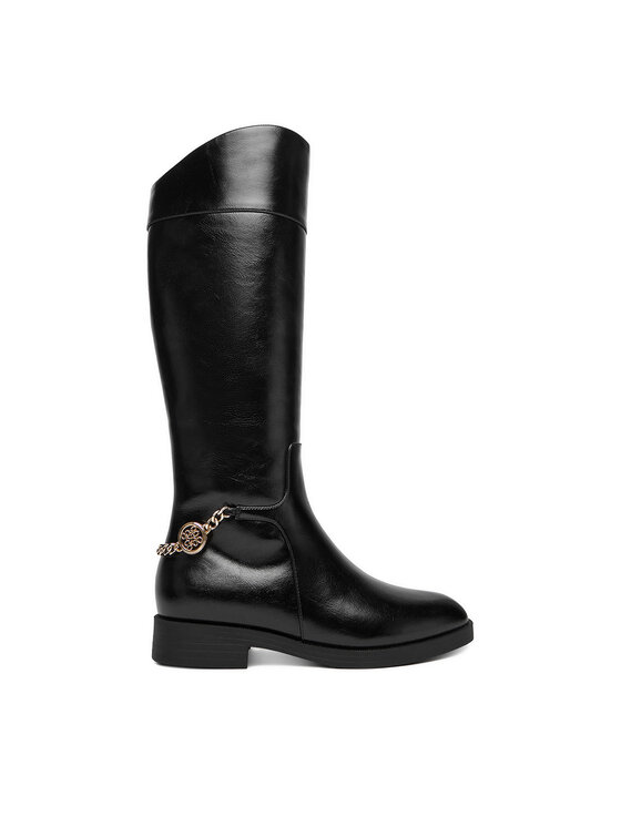 Nine West Nine West Csizma CEO-RASHA-02 Fekete