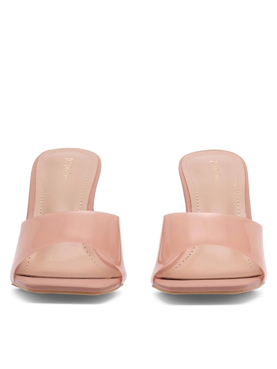DeeZee DeeZee Šlepetės KL-E25599-62 Rožinė