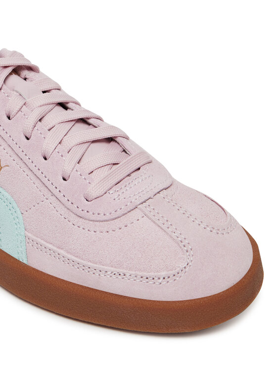 Puma Puma Sneakersy Puma Club II Era Suede 400717 06 Różowy