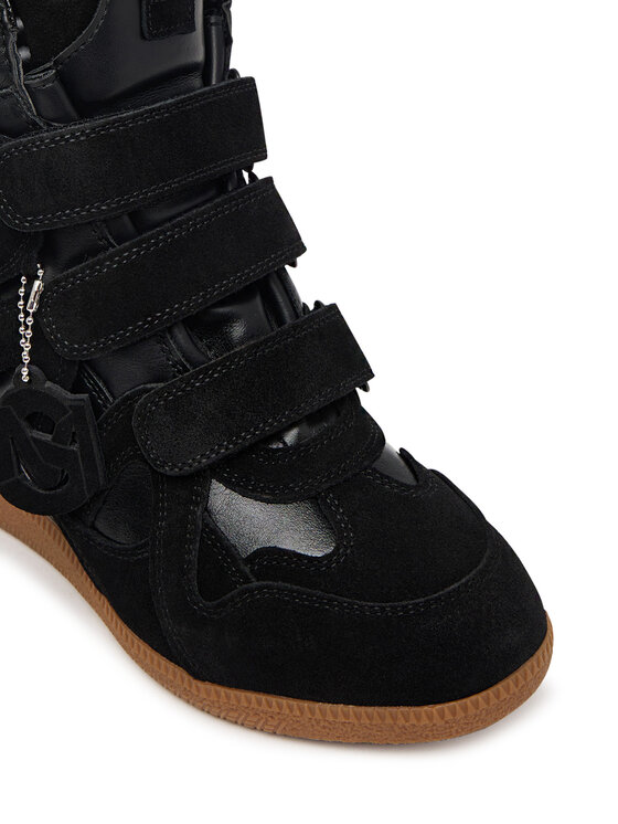 Steve Madden Steve Madden Sneakersy Mavis 11005696 Czarny