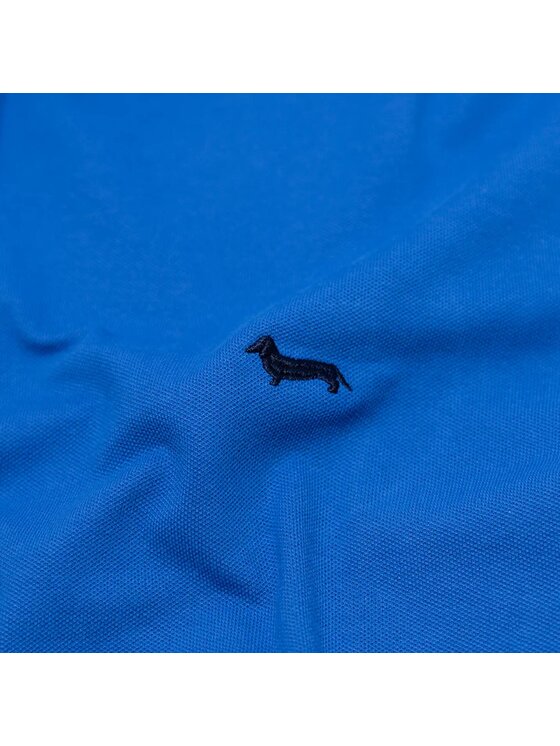 Harmont & Blaine Harmont & Blaine Polo LRN033020862 Turchese Regular Fit