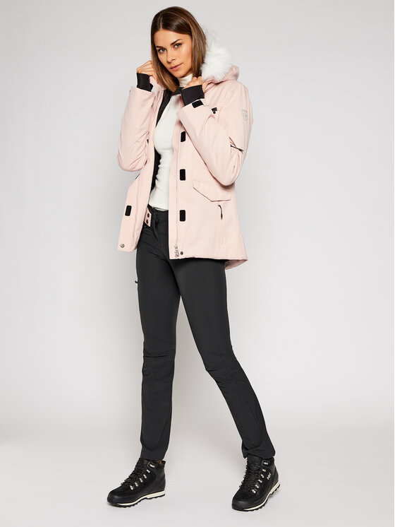 Helly Hansen Helly Hansen Turistiniai batai W The Forester 105-16.993 Juoda