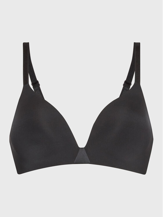 Chantelle Chantelle Σουτιέν χωρίς ραφές Essential C15G80 Μαύρο