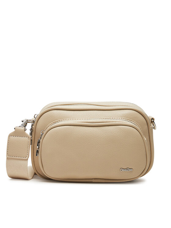 DeeZee DeeZee Handtasche LA482-1943 Beige