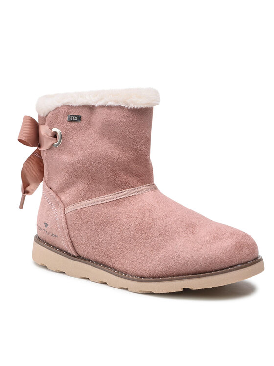 Tom Tailor Bottes 2172306 S Rose Modivo.fr