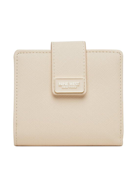 Nine West Nine West Pénztárca CEO-NW-W1-008-SS26 Bézs