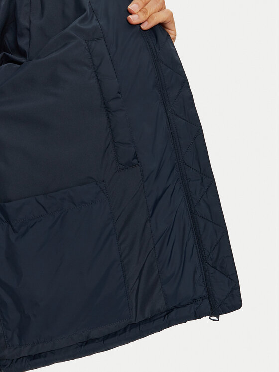 Tommy Jeans Tommy Jeans Télikabát Vail DW0DW18841 Sötétkék Regular Fit