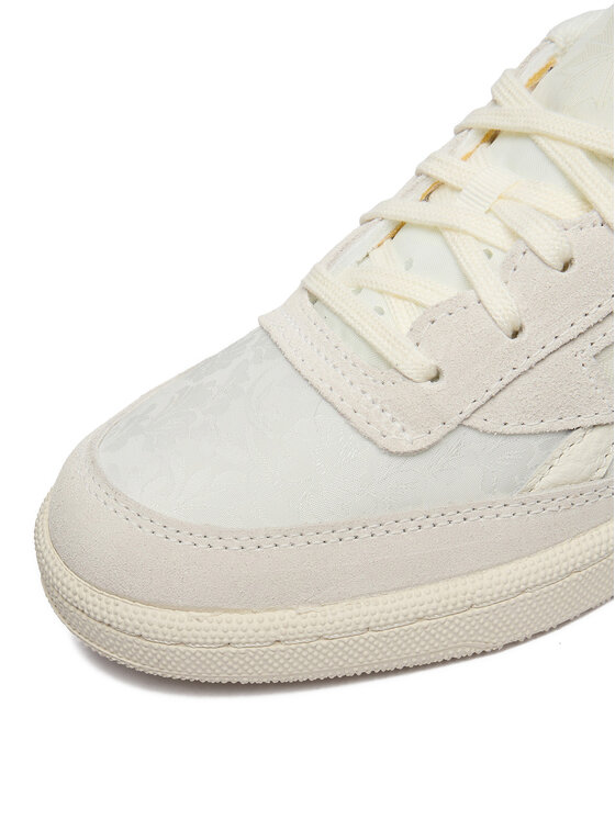 Reebok Reebok Сникърси EO-CLUB C REVENGE VINTAGE II 100244745 Екрю