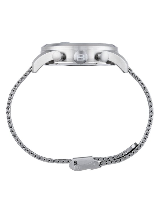 Breil Breil Zegarek GRID Czarny
