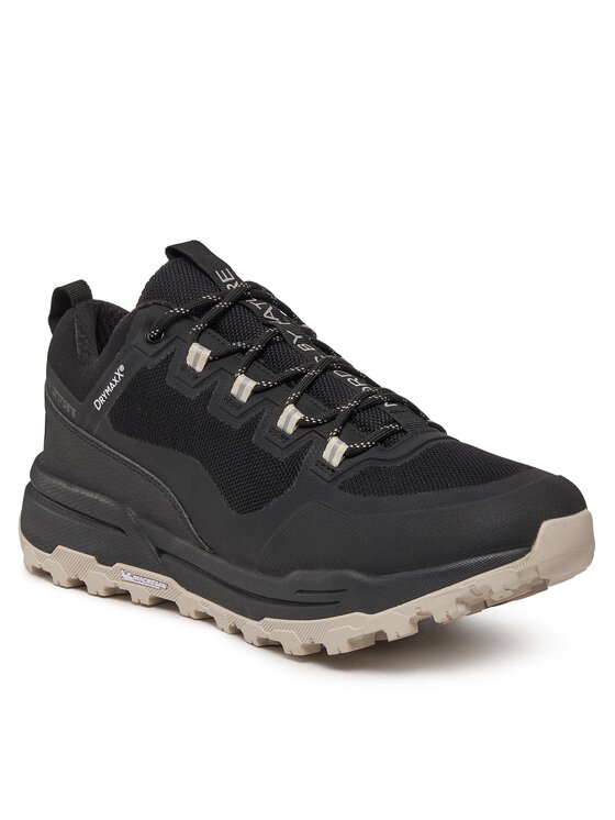 Halti Halti Trekking čevlji Kuru Low DX M 054-2900 Črna