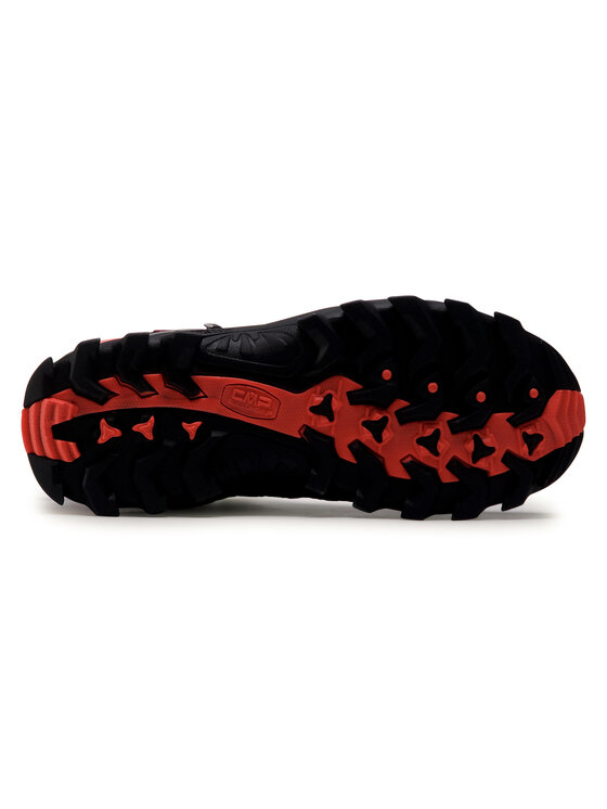 CMP CMP Scarpe da trekking Rigel Mid Wmn Trekking Shoe Wp 3Q12946 Rosa