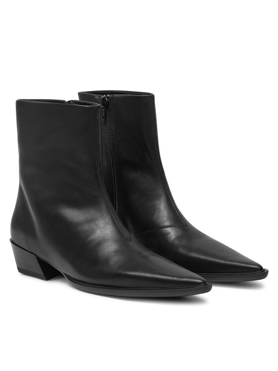 Vagabond Shoemakers Vagabond Shoemakers Καουμπόικες Μπότες & Μποτάκια Cassie 5850-201-20 Μαύρο